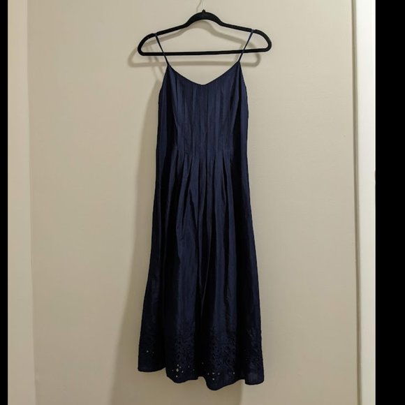 Old Navy Dresses & Skirts - Old Navy - Midi Dress with Embroidered Detail